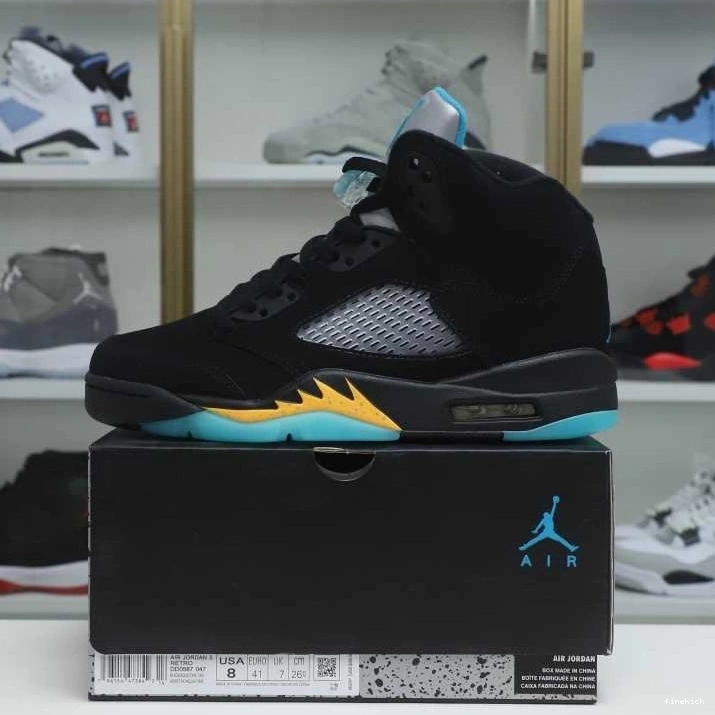AIR 5 JORDAN 